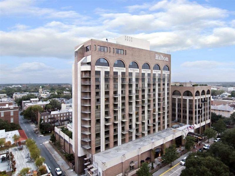 The Desoto Hotel Savannah Exterior foto